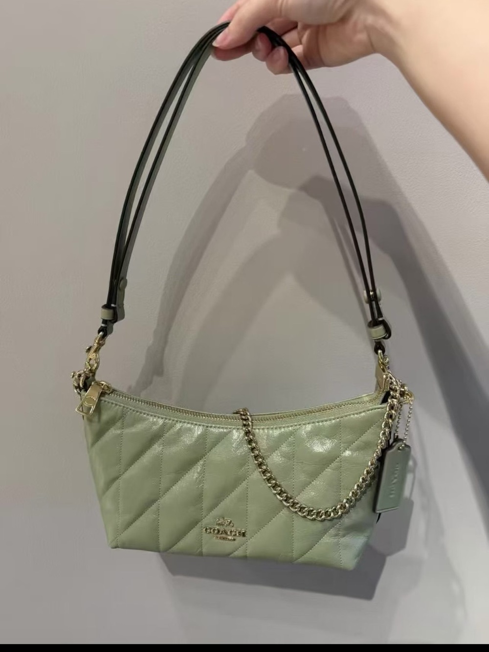 NWT Coach Caitlin Shoulder Bag